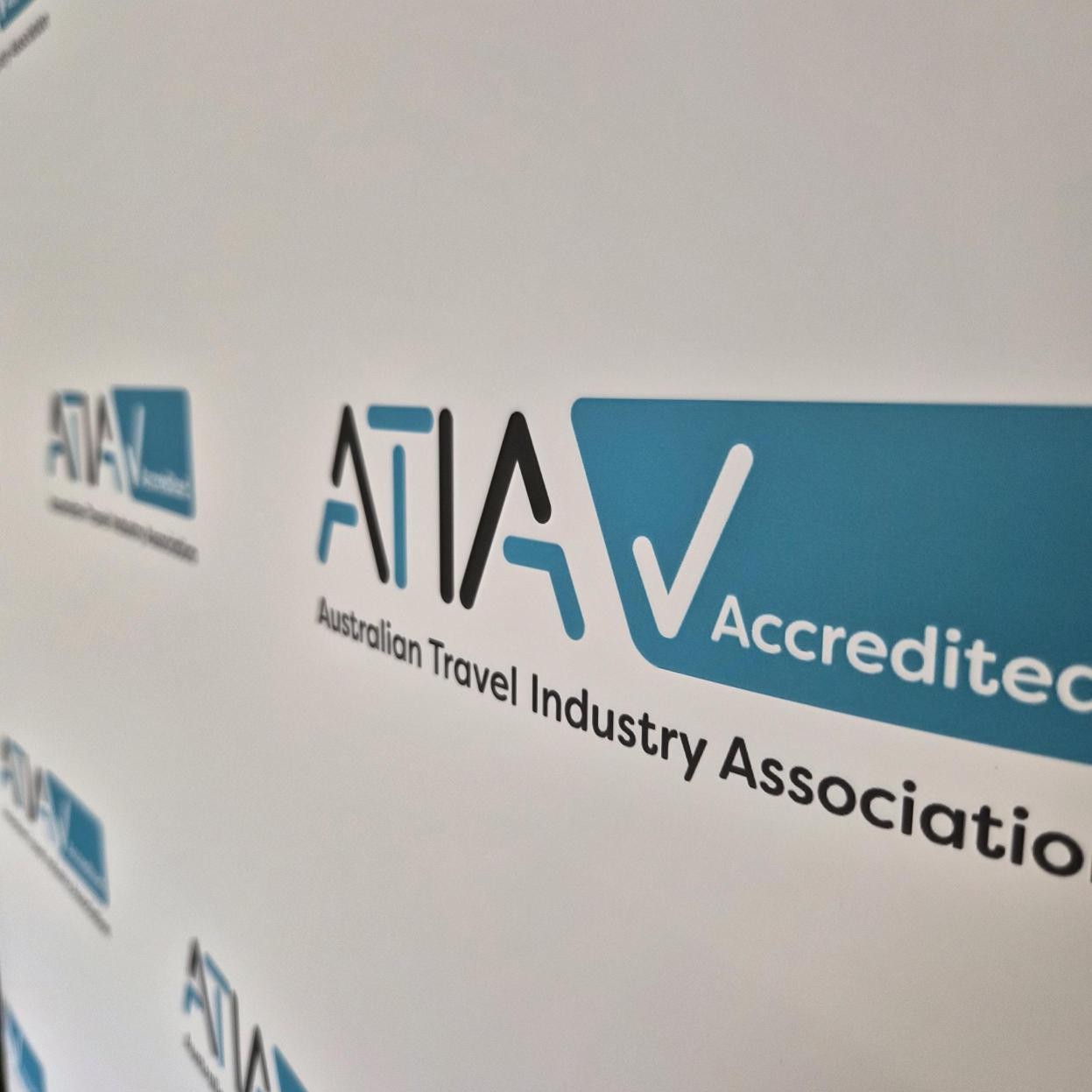 ATIA Accredited